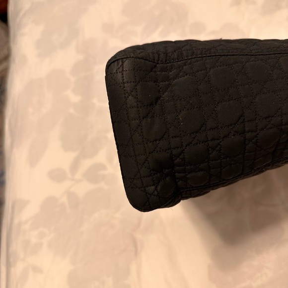 Large Nylon Lady Dior - Picture 9 of 9